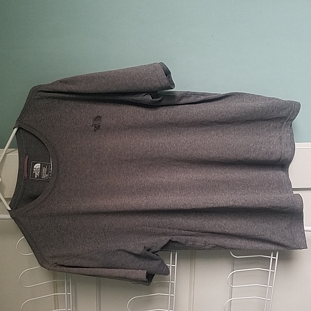 The North Face Athletic Short Sleeve Tee Shirt Flash Dry <> Flawed